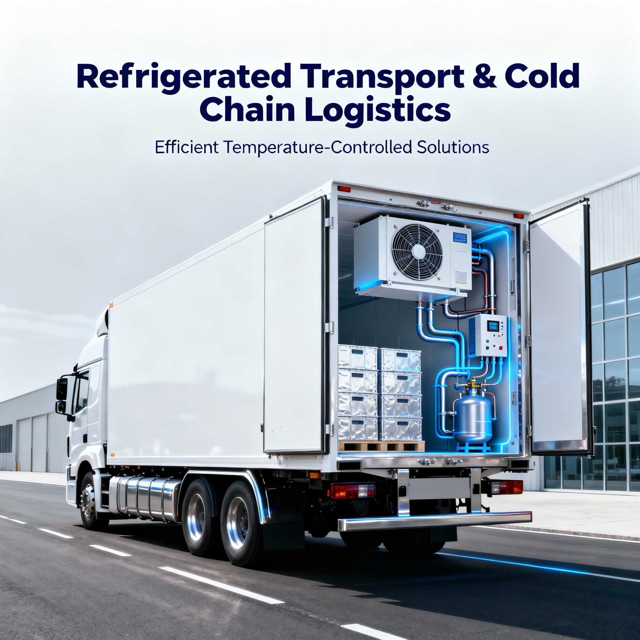 AIR CONDITIONNÉ & FROID ROUTIER