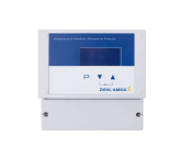 Terminal de commande pour ventilateurs et systèmes de ventilation Ziehl-Abegg AXG-1A