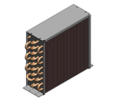 Condenseur MTH GR 11T5R52TU NC6B - 1720 W
