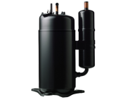Compresseur rotatif MITSUBISHI ELECTRIC - PN33VABMT, R410A, 220V, 50 Hz, 28968 BTU - 8490 [W]