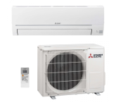 Monosplit Mitsubishi MSZ-HR25VF Inverter - R32 - 3.00 kW 