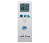 Télécommande universelle pour climatiseur KT-1000