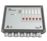 Centrale de détection de fuites poste fixe MPU 4C