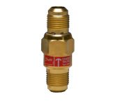 Clapet anti-retour DANFOSS NRV 6 Flare 1/4" - Kv 0.560 m3/h - 0.070 bar