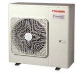 Unité extérieure Toshiba Multisplit 3 sorties R32 7,5/ 9kW