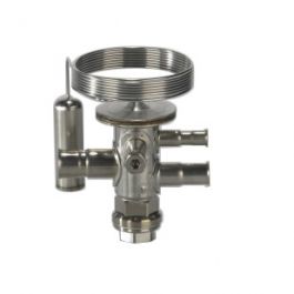 Détendeur thermostatique TUAE-B M-20 R404A Raccord à braser 3/8 x 1/2 x 1/4 068U2319