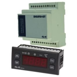 Platine De Puissance ELIWELL IWP760LX - Fonction Dégivrage Incluse, Dimensions Standard, Neuve