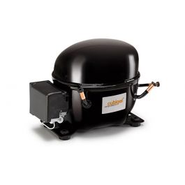 Compresseur Réfrigération Cubigel MPT12RA - Professionnel - Gaz R404A/R507 - Puissance 3/8 HP - Cylindrée 12,1 Cc