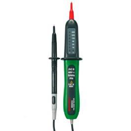 Testeur De Prise électrique MASTECH MS5902 - Détecteur De Disjoncteur, Test De Terre, Pour Maison Et Bureau