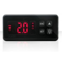 Régulateur électronique AKO-D14726C - 230V - Sans sonde au meilleur prix