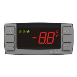 Termostato Digitale Dixell XR03CX-5N0C1 - 230V, Per Unità Di Refrigerazione, Con Uscita Relè E Programmabile