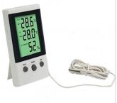 Digital Thermometer and Hygrometer - DT-3 - M&A Instrument