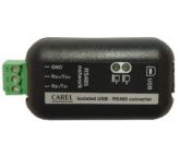 Convertisseur Carel USB/RS485 avec 6-pol. Tél.stecker (RJ11)