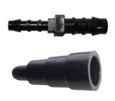 Raccord de tube 6 mm - 10 mm - 5 pièces - FP2020 Aspen