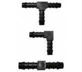 Raccord symétrique en T - 5 pièces - 10 mm (3/8 ”) - FP2030 Aspen