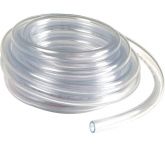 Tube vinyle tessé transparent - 1/4 ” (6 mm)  - 30 m Aspen