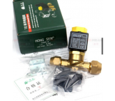 Électrovanne HONGSEN 1020/2 - 1/4 Flare - Bobine 230/1/50