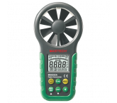 Anémomètre numérique Mastech MS6252A