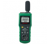 Testeur d'environnement multifonction Mastech MS6300