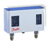 Pressostat combiné HBP DANFOSS KP15 - Codice 0601241