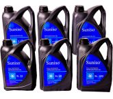 Huile Sunoco Vacuum Pump Oil - 5L