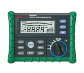 Testeur d'isolation numérique Mastech MS5205B