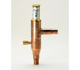 Vanne de régulation de pression de condensation DANFOSS KVR 15 - 5/8 FLARE