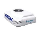 Système de climatisation de stationnement Autoclima - FRESCO  3000 RT, 12V - R134a