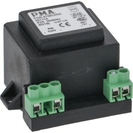 Pma Cod Transformateur PMA - 230V / 12V -6VA - 2758115701 au meilleur prix