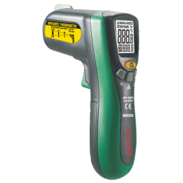 Termometre Médical Thermometre Infrarouge Thermomètre Sans Contact HW600 LCD Thermomètre De Mesure De Température Thermomètre Four à Pizza Thermomètre Frontal