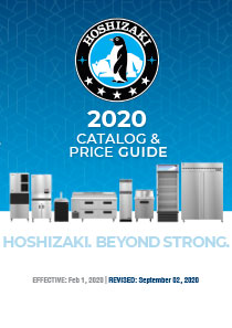 Catalogue Hoshizaki