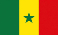 Drapeau Sénégal